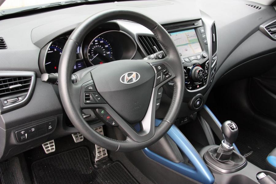  Hyundai Veloster Turbo 2012 года  (фото 145 из 244)